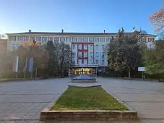 Ректоратът на Техническия университет – София